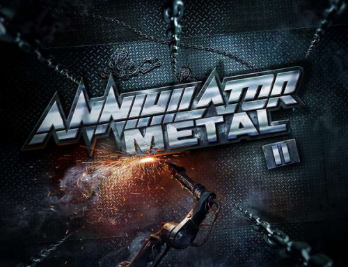 ANNIHILATOR – "Metal II"