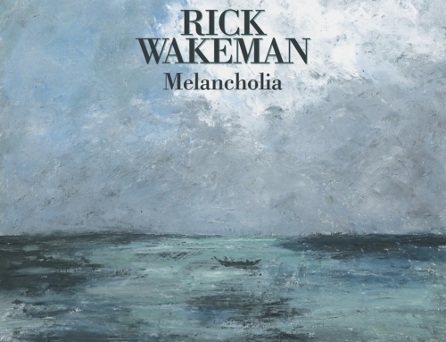 RICK WAKEMAN – "Melancholia"