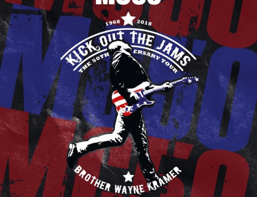 MC50 neues Live Album – Wayne Kramer, Kim Thayil (Soundgarden), Billy Gould (Faith No More), Matt Cameron (ex-Pearl Jam)