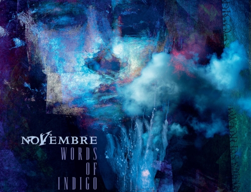 NOVEMBRE – "Words of Indigo"